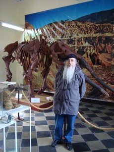 Museo paleontolgico